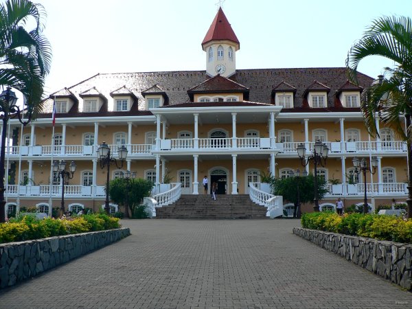 53- La mairie de Papeete 